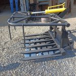 Вилы сенажные, силосные на ПКУ/КУН евро крепление