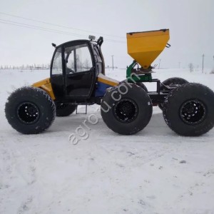 Самоходный опрыскиватель Легкий