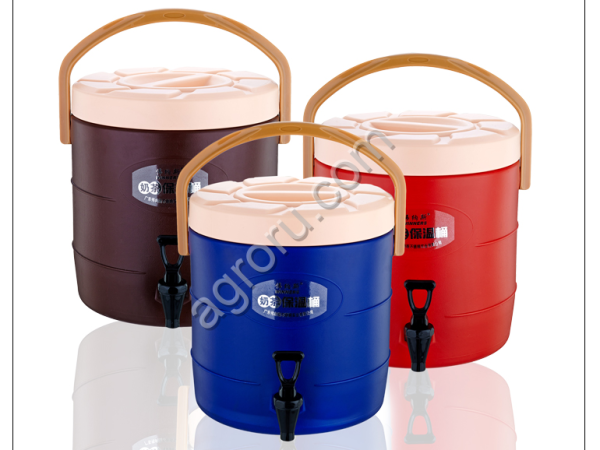 Термоса Цветные нержавейка с краном на 13 л, 15 л, 17 л, 20 литров.