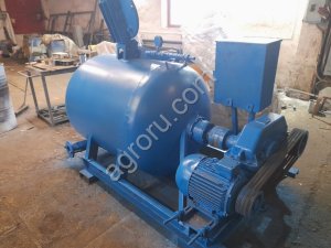 Пневмонагнетатель для подачи раствора