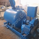 Пневмонагнетатель для подачи раствора