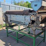 Установка для термообработки зернового сырья утз–4