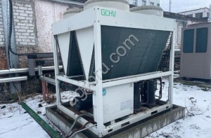 Чиллер по охлаждению воды CLS-F130