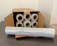 Стретч-пленка с иранского завода