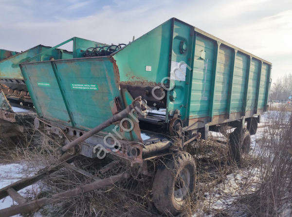 Кормораздатчик кту-10 для приема измельченных корм