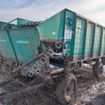 Кормораздатчик кту-10 для приема измельченных корм