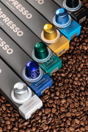 Кофе в капсулах