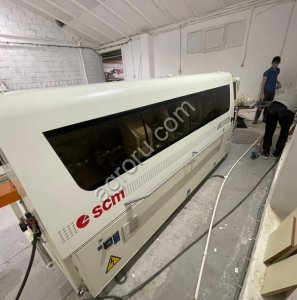 Станок кромкооблицовочный SCM Olimpic K203