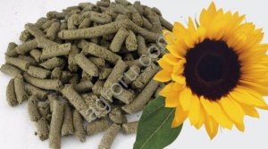 Шрот подсолнечный ГОСТ