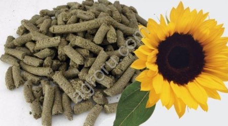 Шрот подсолнечный ГОСТ