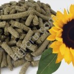 Шрот подсолнечный ГОСТ