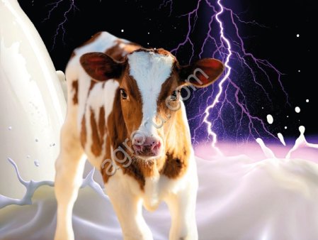 Усилитель цельного молока сухой «БУСТЕРКАП»