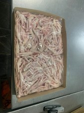 Куриные лапы