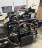 Автоматический высекатель Heidelberg Original Cylinder 3852 hot foil