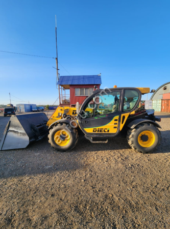 Телескопический погрузчик AGRI FARMER 30,7