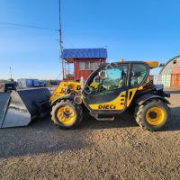 Телескопический погрузчик AGRI FARMER 30, 7