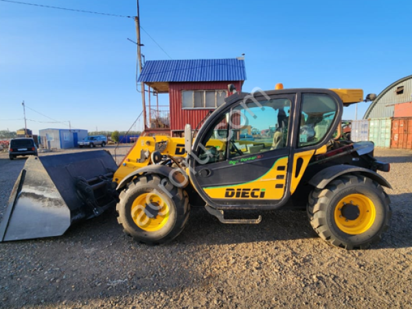 Телескопический погрузчик AGRI FARMER 30,7