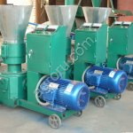 Мощный мини-гранулятор комбикорма