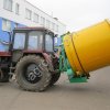 Измельчитель соломы навесной ИСН-1.8