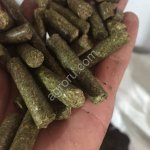 Гранулы из люцерны