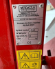 Морковоуборочный комбайн Weremczuk ALINA ECO Z815/2