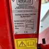 Морковоуборочный комбайн Weremczuk ALINA ECO Z815/2