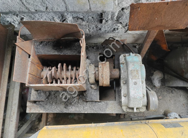 Дробилка для угля, усиленная