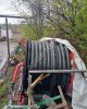 Дождевальная машина RM 581 GX 110 230