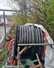 Дождевальная машина RM 581 GX 110 230