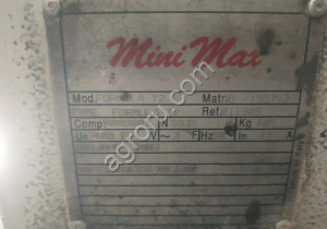 Фрезерный стол MiniMax Formula T2