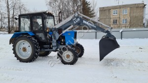 Кун/пку Фаворит 1400 LUX на мтз
