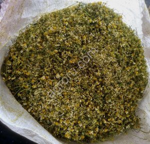 Ромашка аптечная, цветок