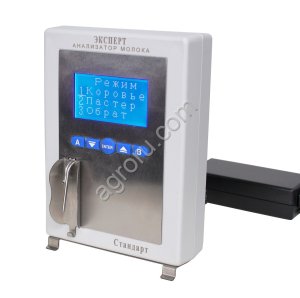 Анализатор качества молока Клевер, Лактан