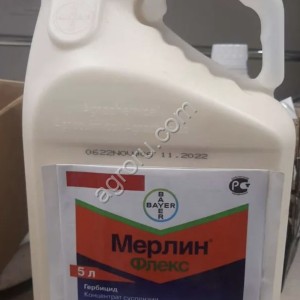 Мерлин Флекс гербицид на нут и кукурузу