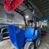 Универсальный мини-погрузчик АТ-350М