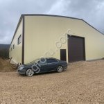 Склады, ангары, комплексы.