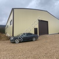 Склады, ангары, комплексы. Модульные здания.