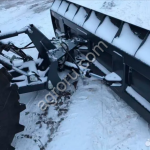 Отвал бульдозерный гидроповоротный ОБН-1221