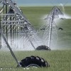 Круговая дождевальная машина Каскад 429 метров