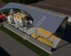 Комбикормовые заводы 5 т/ч. Доза-5 (КРС молочный, россыпь)