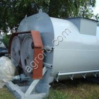 Смесители кормов С-12 двухвальные новые в наличии