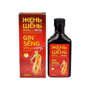 ЖЕНЬ-ШЕНЬ Бальзам