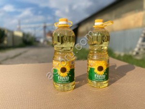 Масло растительное