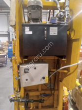 Пресс для отходов Strautmann EK 1107