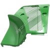 Панели радиатора John Deere 8430 (L+R) 2шт.