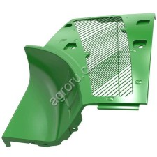 Панели радиатора John Deere 8430 (L+R) 2шт.