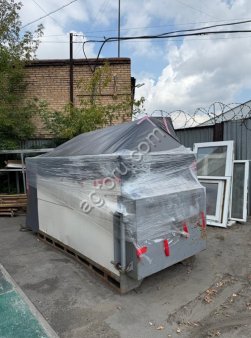 Котел паровой ПАР 1,0