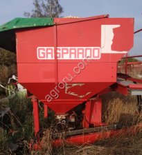 Сеялка прямого посева Gaspardo GIGANTE-600 CORSA