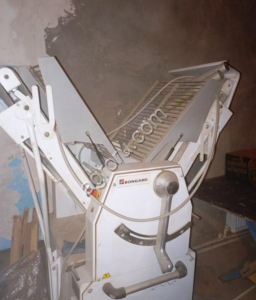 Машина тестораскаточная BONGARD