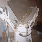 Машина тестораскаточная BONGARD